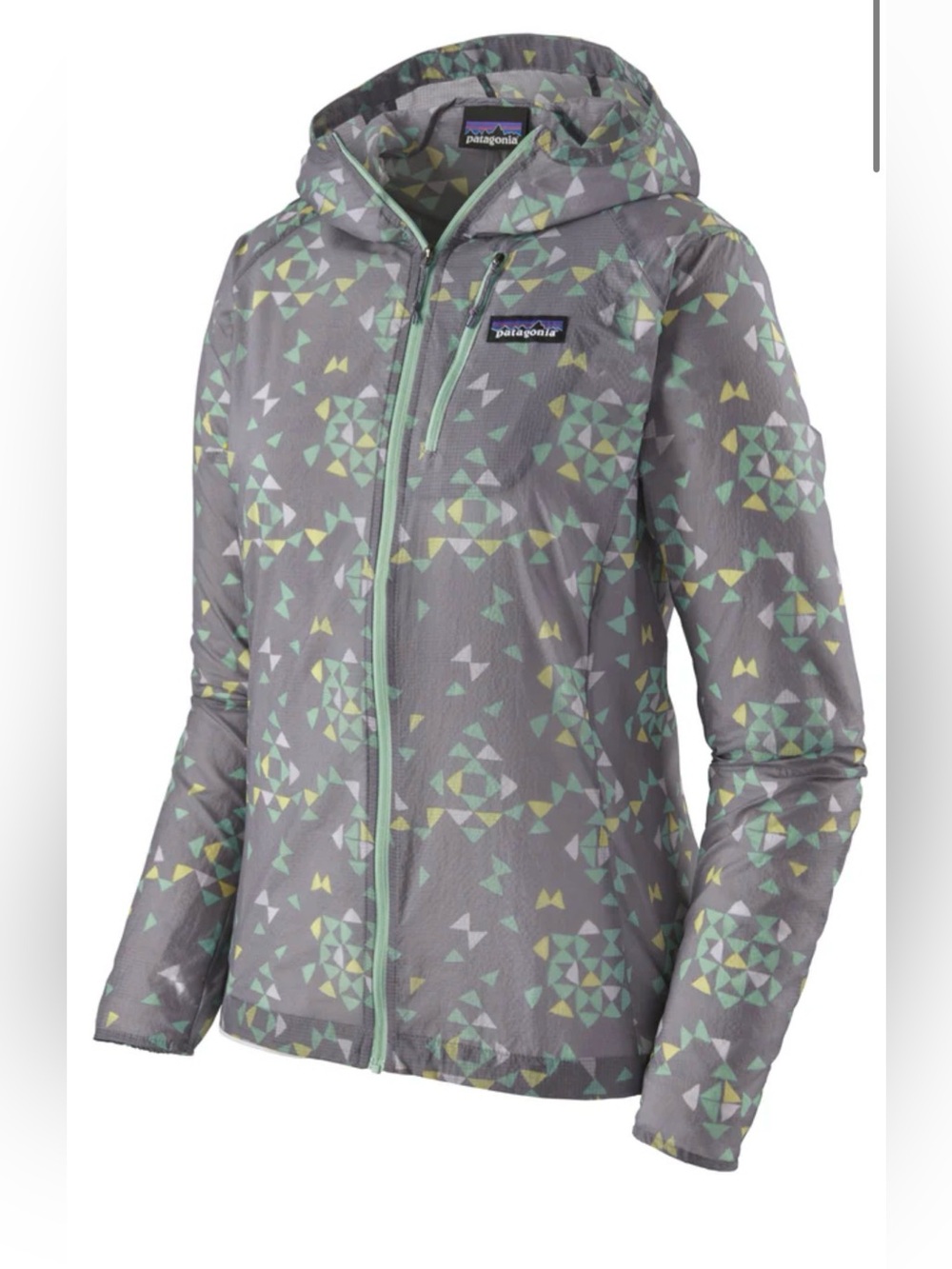 Patagonia women’s Houdini waterproof jacket- size XLarge